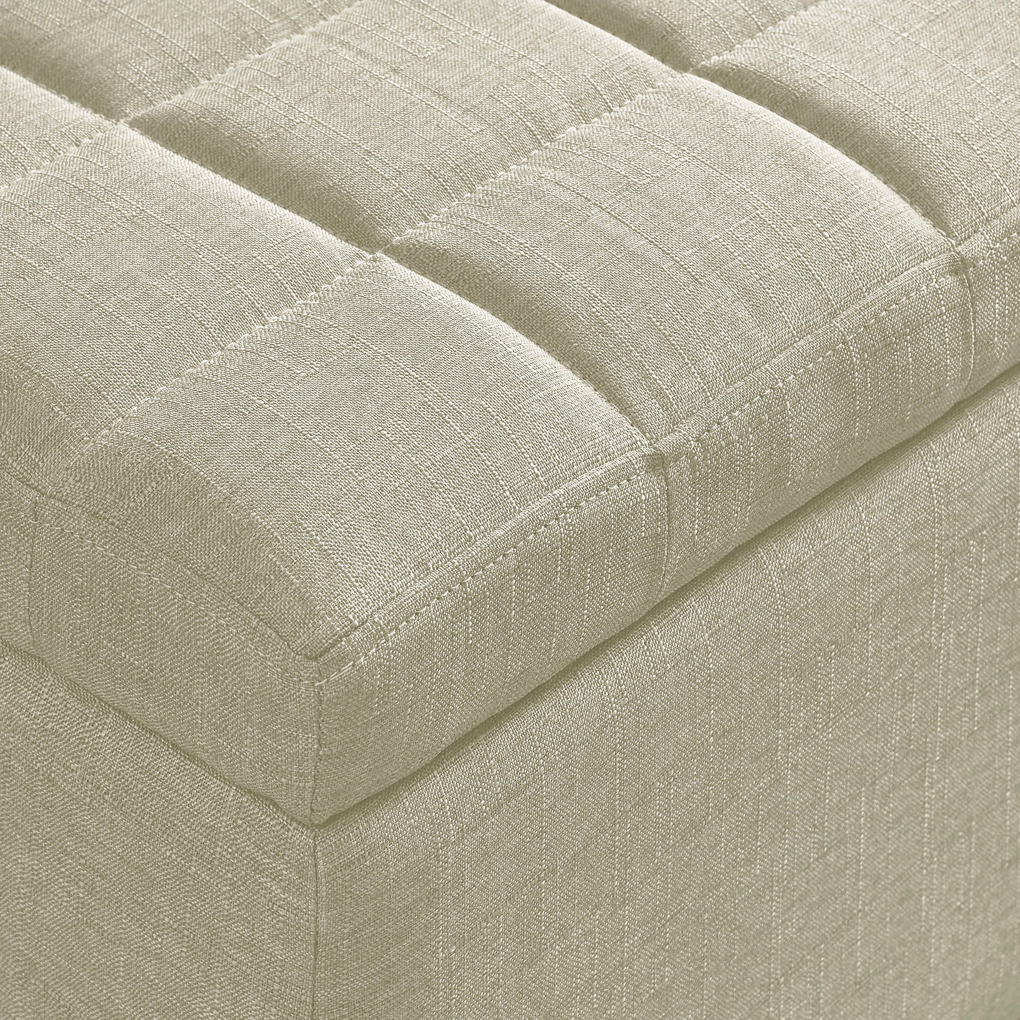 Lila Storage Ottoman Bench