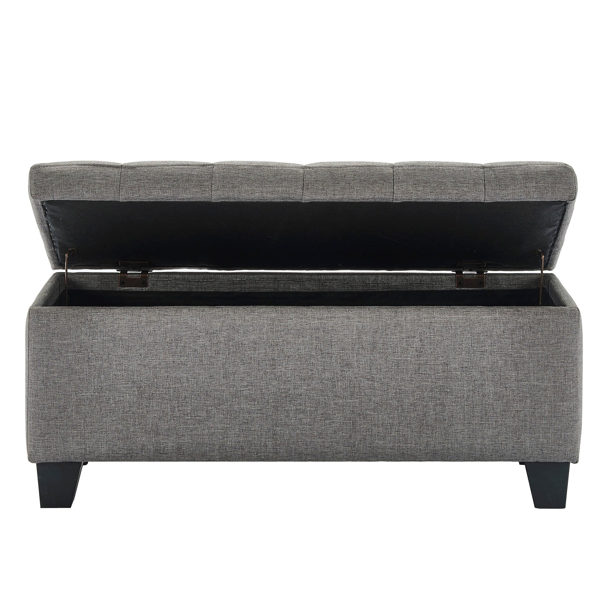 Lila Storage Ottoman Bench