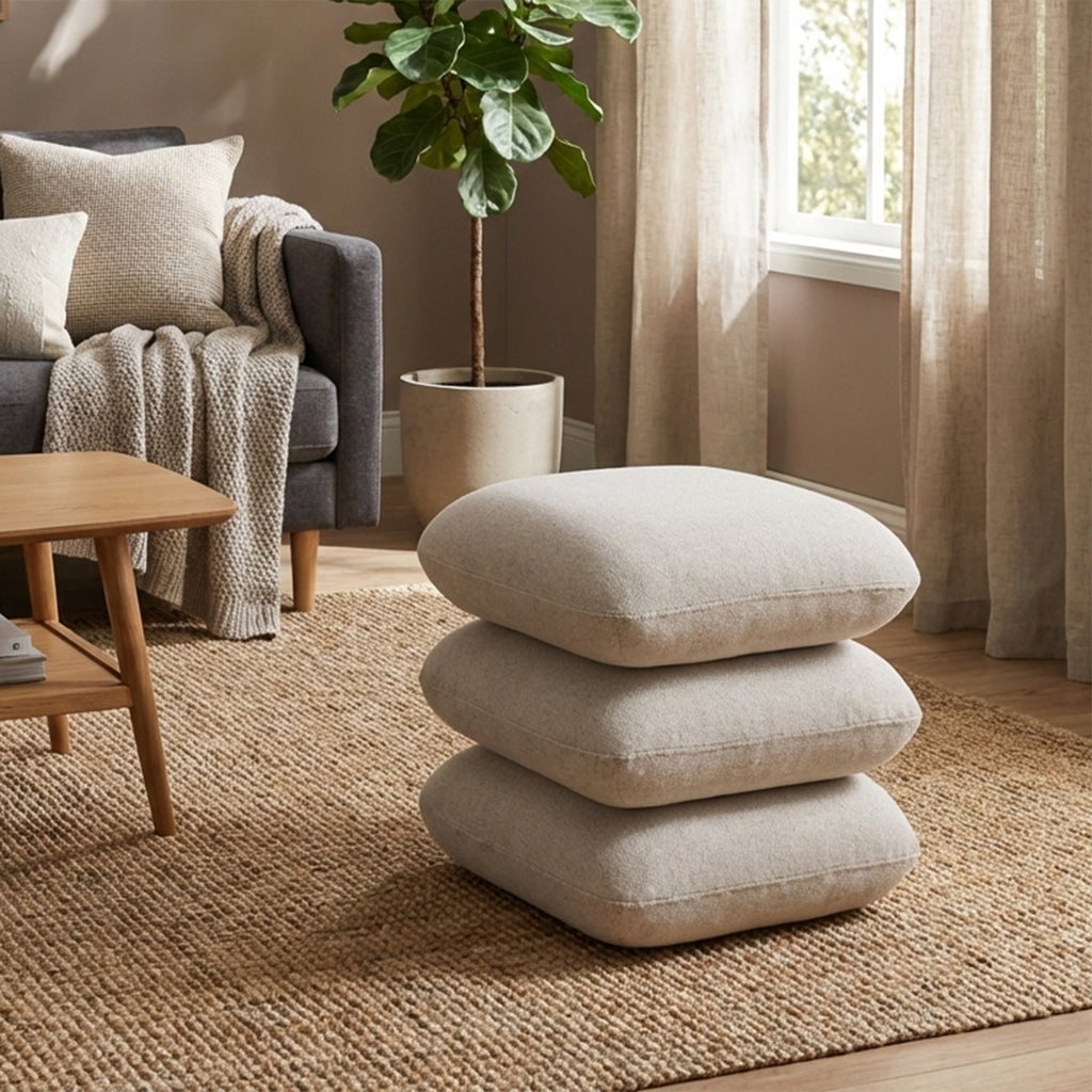 Rylee Square Ottoman