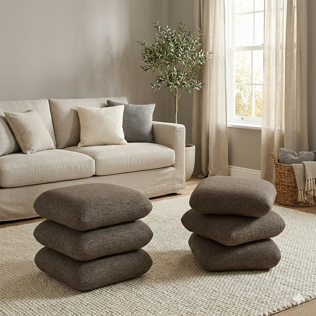 Rylee Square Ottoman