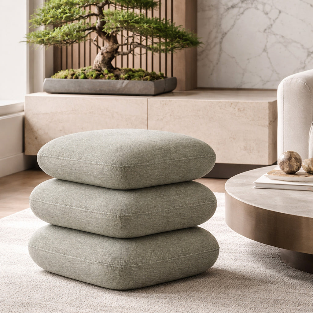Rylee Square Ottoman