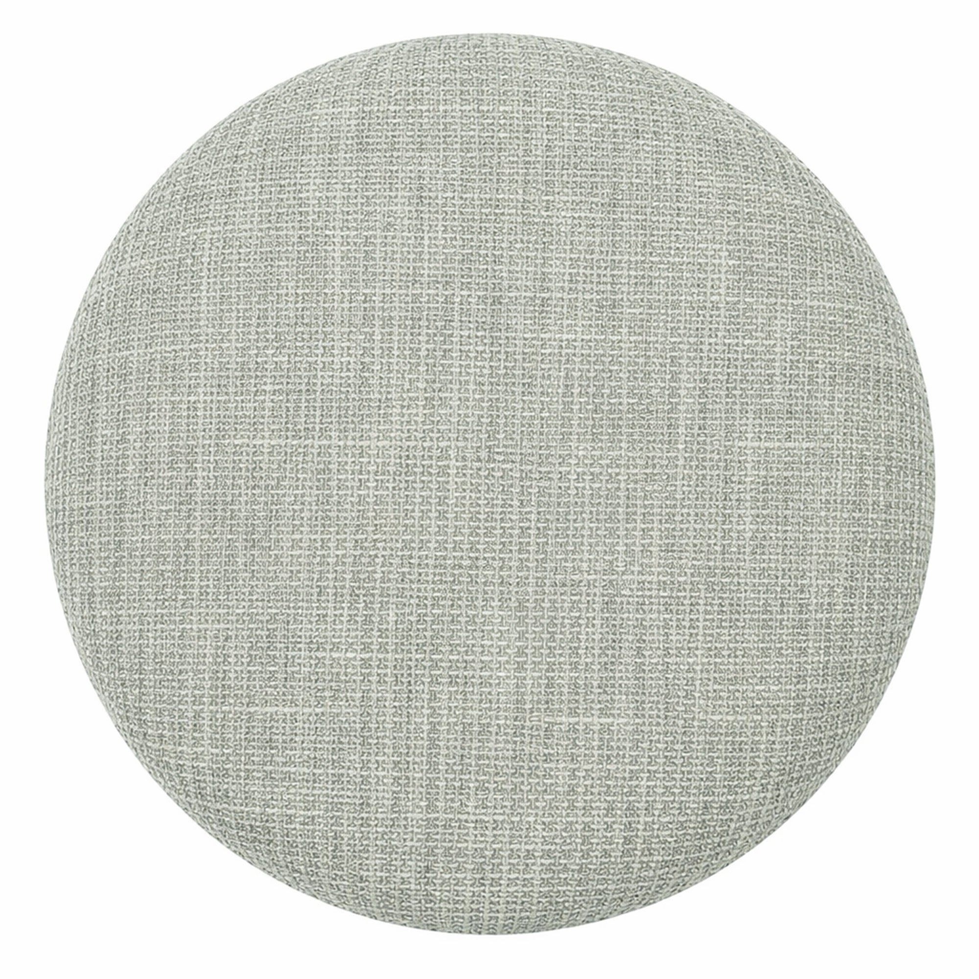 Twyla Round Storage Ottoman