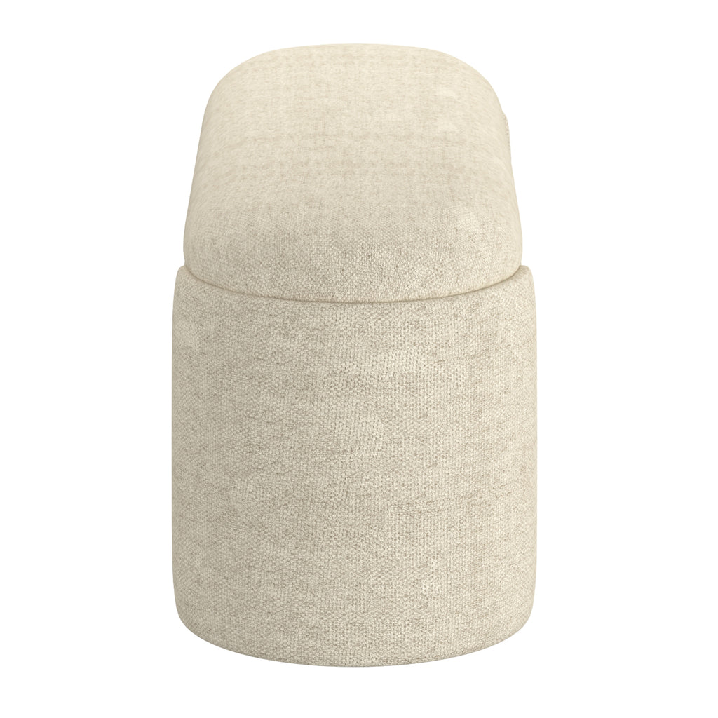 Daphne Storage Ottoman