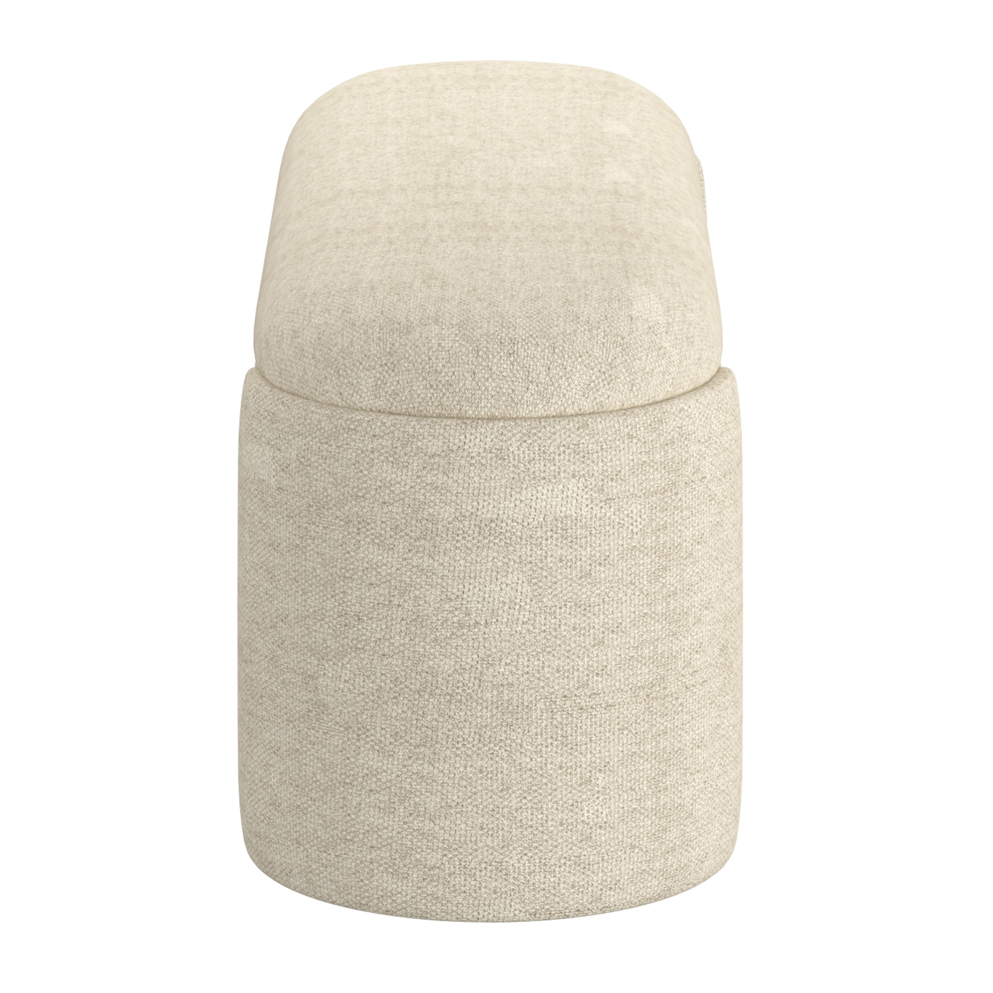 Daphne Storage Ottoman