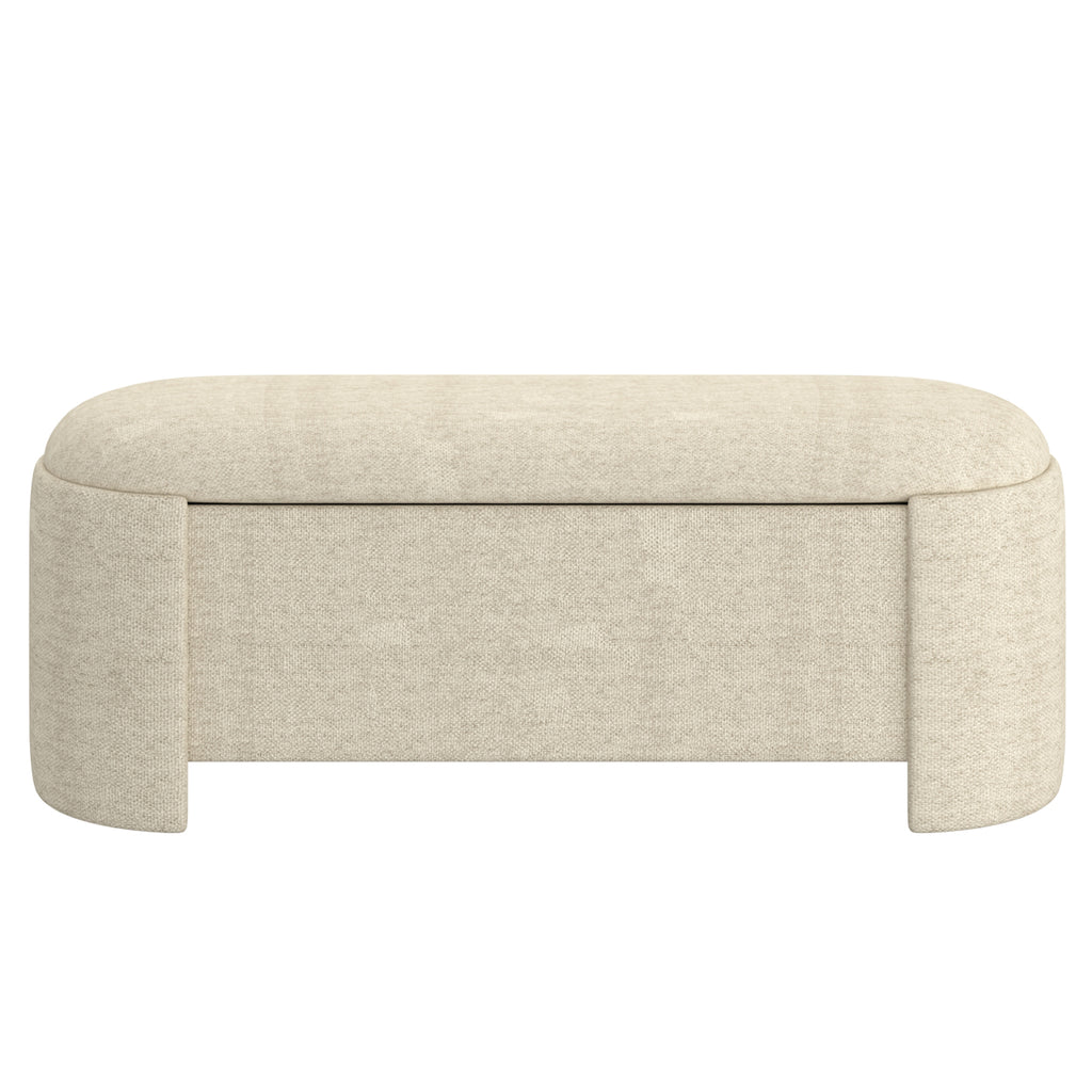 Daphne Storage Ottoman