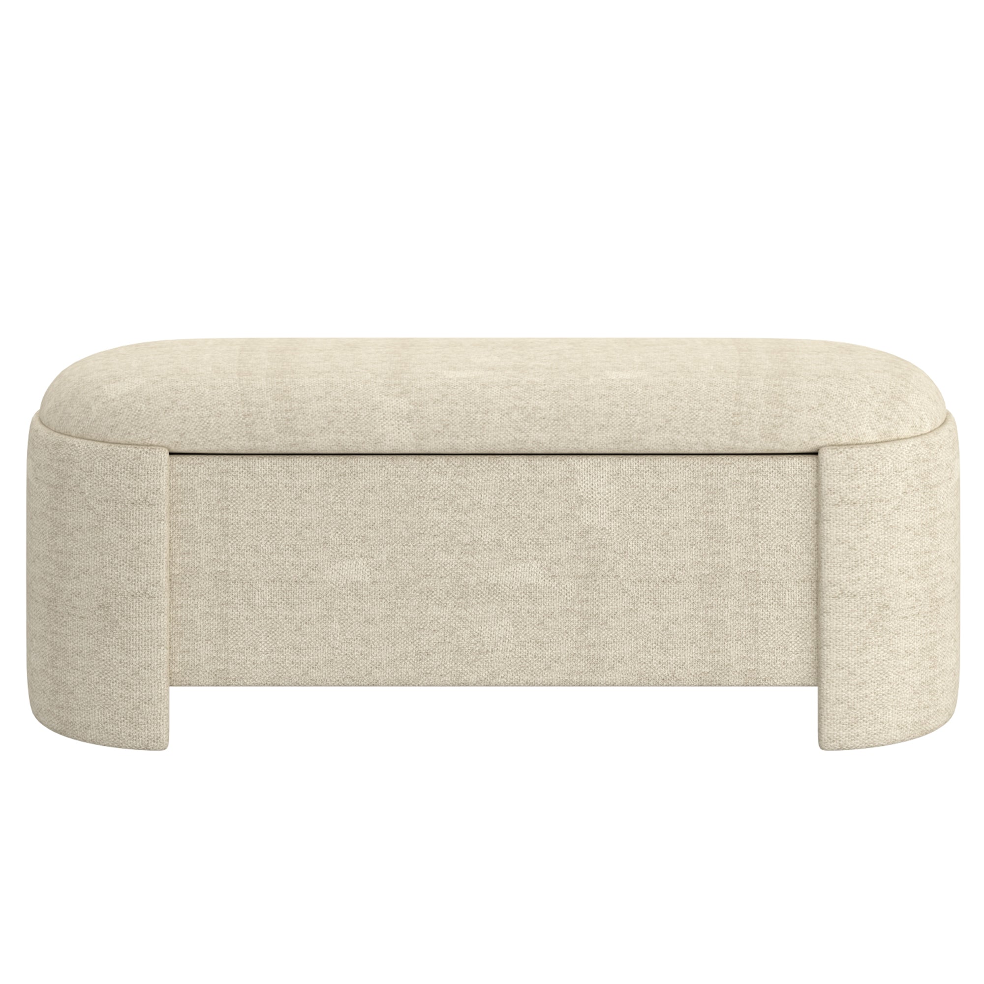 Daphne Storage Ottoman