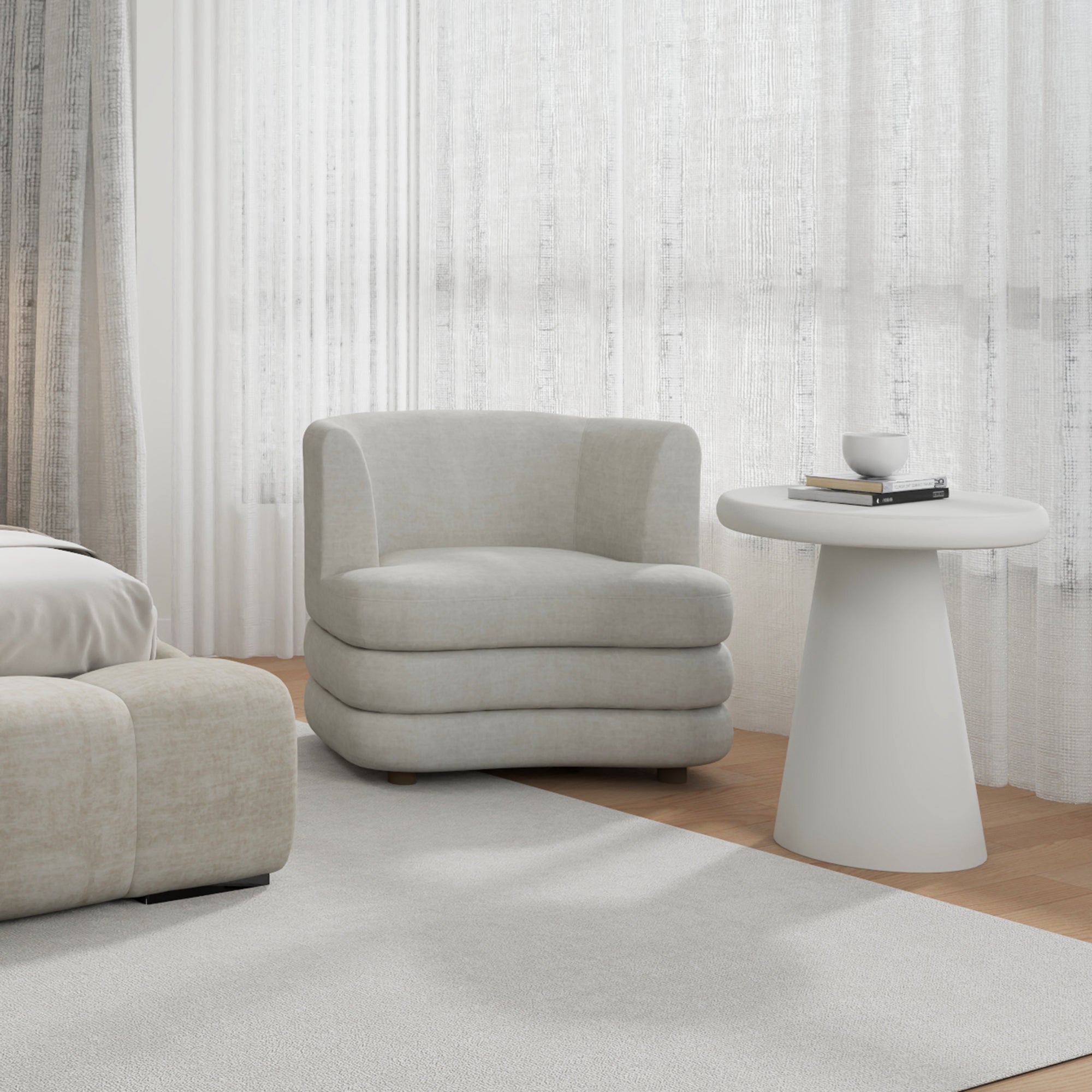 Dorian Accent Chair