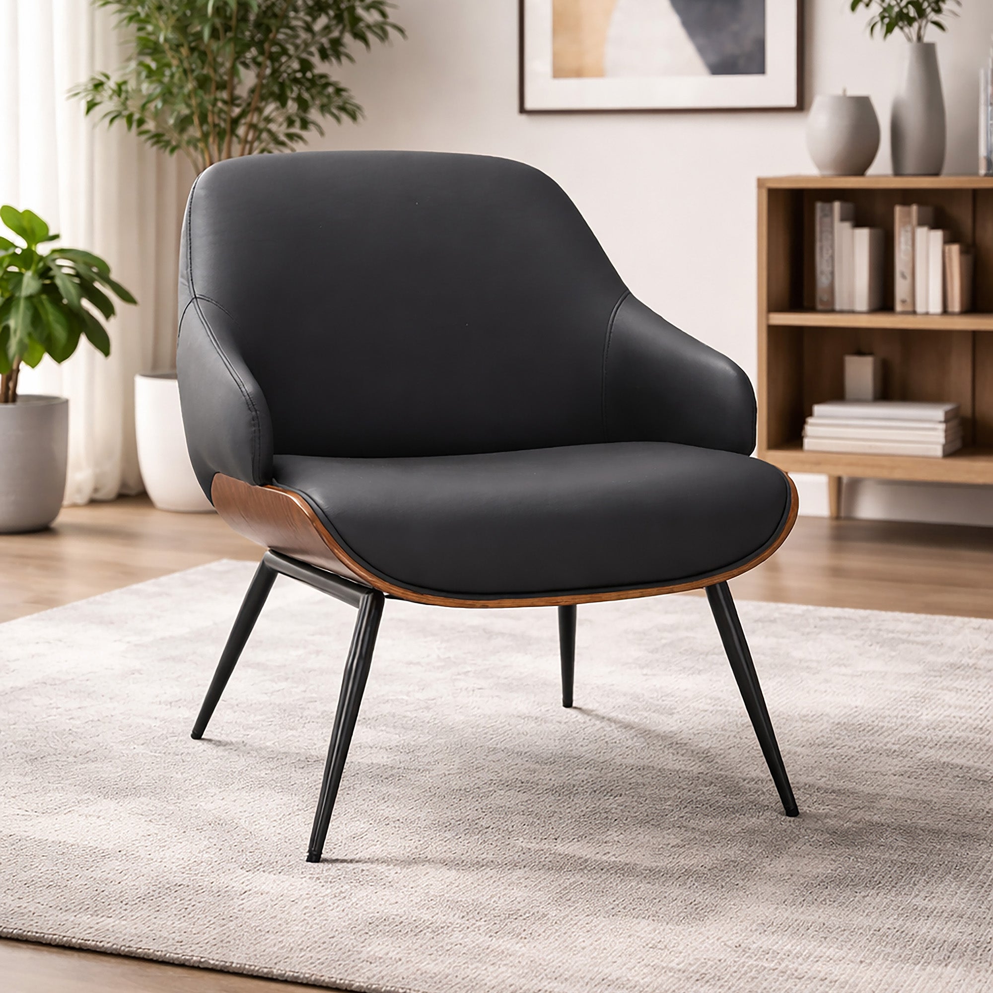 Umber Accent Chair