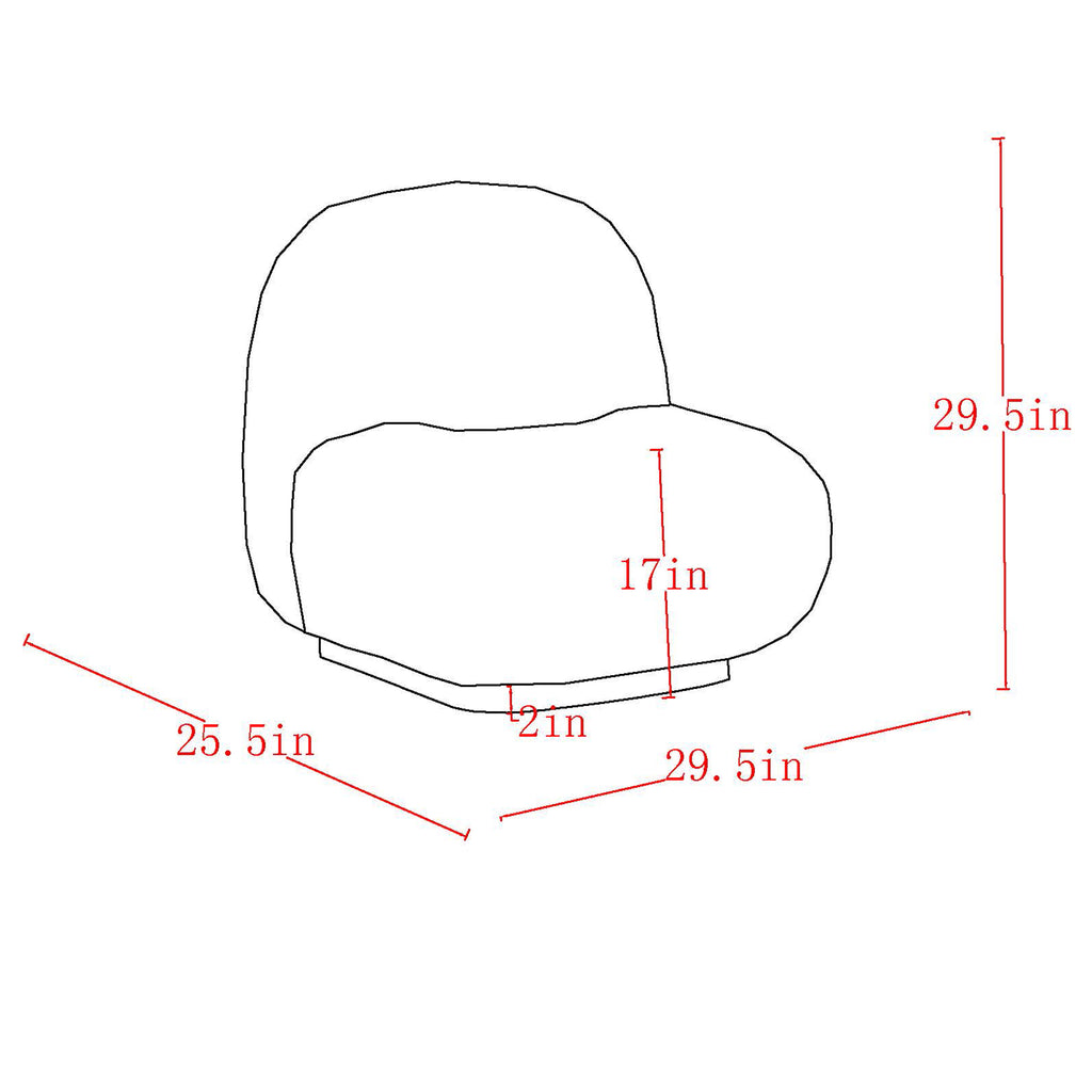 Zilano Accent Chair