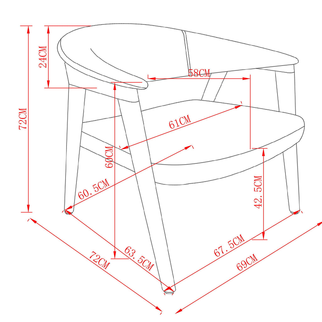Bexley Accent Chair