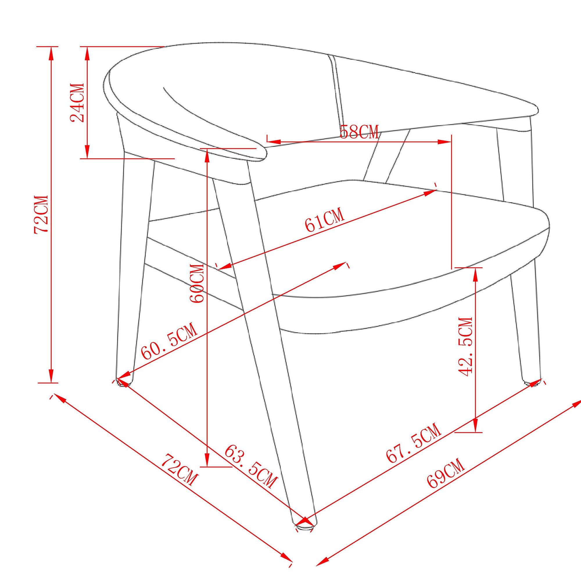 Bexley Accent Chair