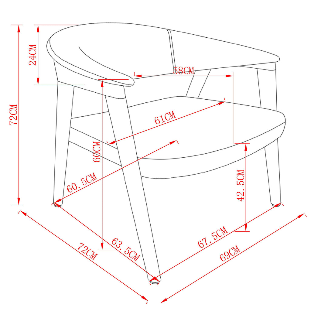 Bexley Accent Chair
