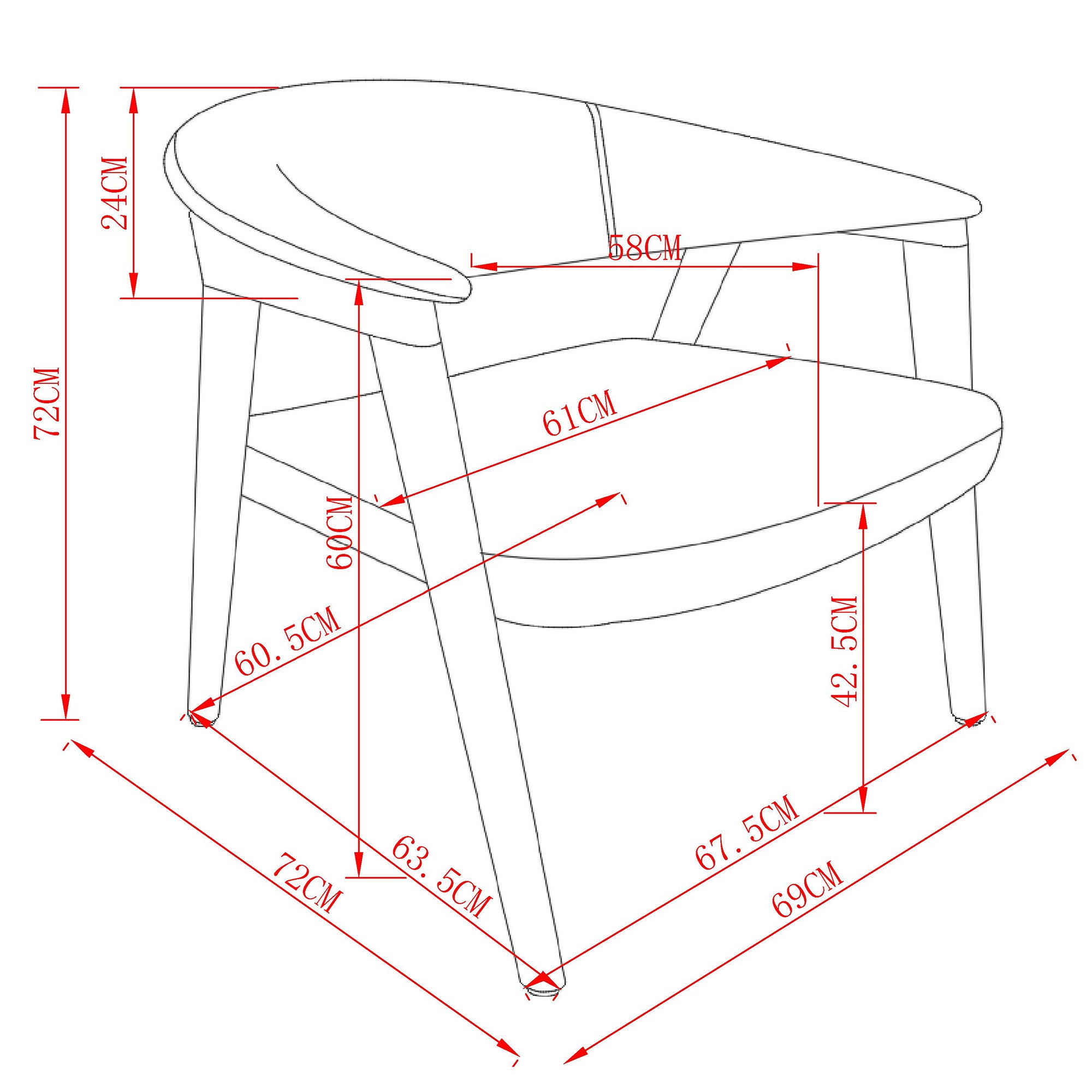 Bexley Accent Chair