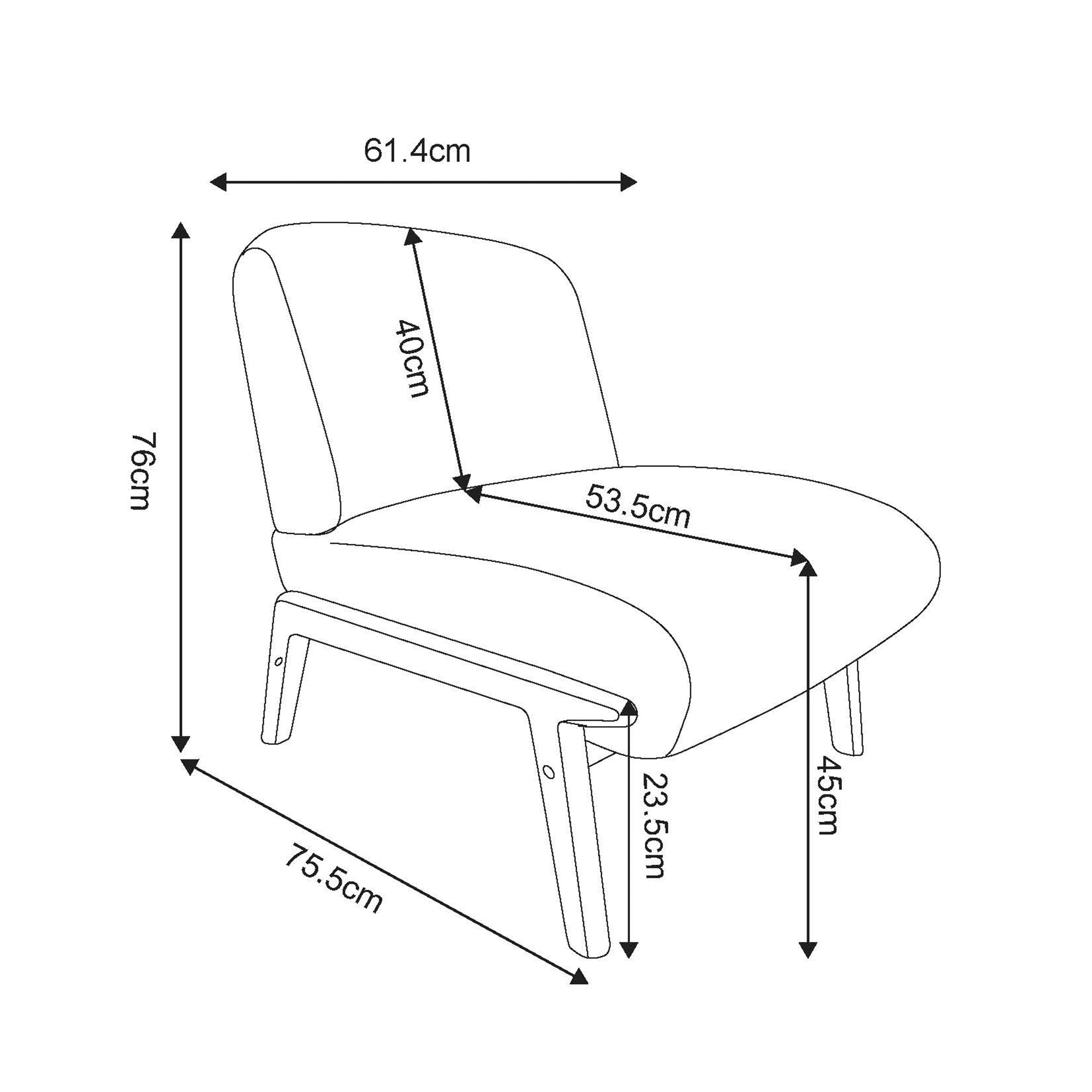 Lisson Accent Chair