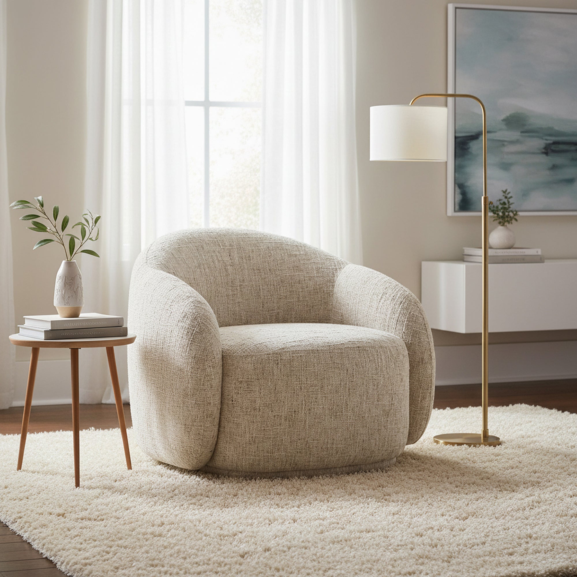 Amriel Accent Chair