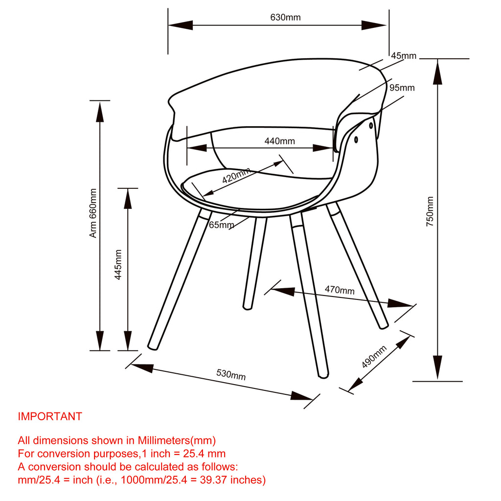 Holt Accent/Dining Chair