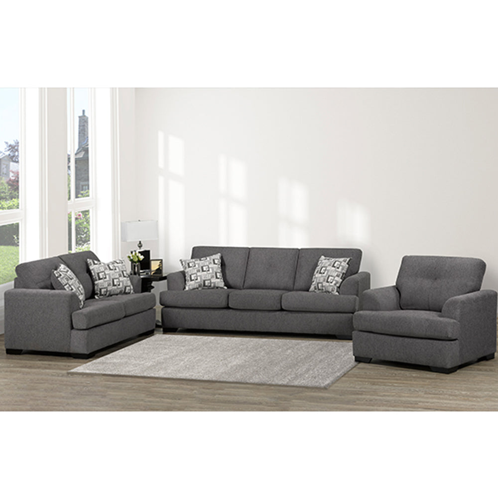 Premium Canadian-Built Sofa Set Style 4145