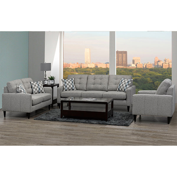 Premium Canadian-Built Sofa Set Style 4326