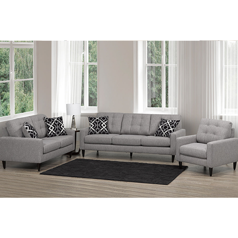 Premium Canadian-Built Sofa Set Style 4326