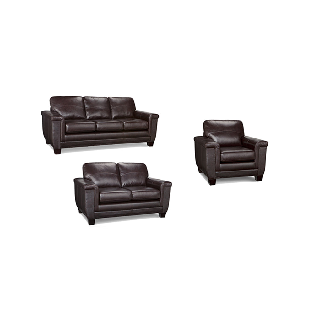 Premium Canadian-Built Sofa Set Style 4395