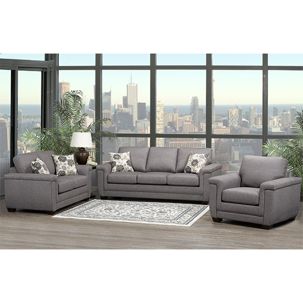 Premium Canadian-Built Sofa Set Style 4395