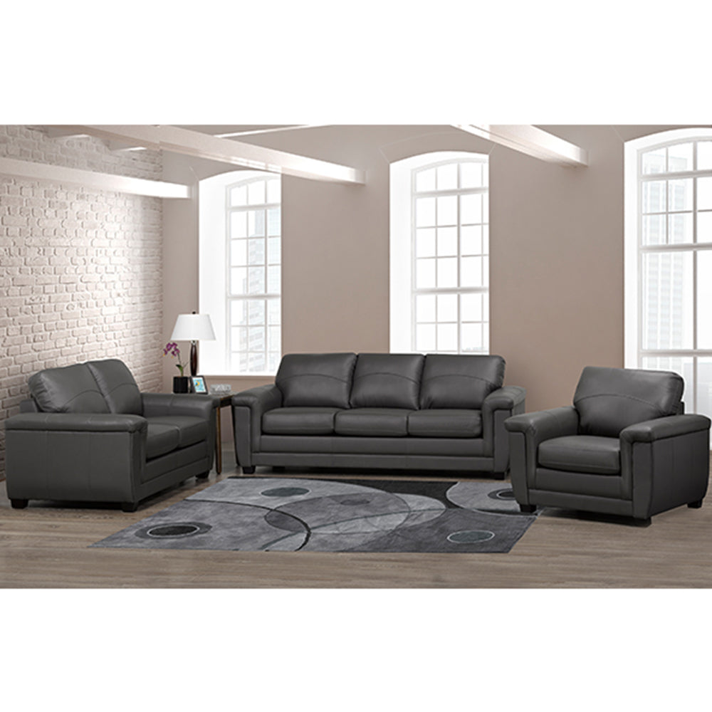 Premium Canadian-Built Sofa Set Style 4395