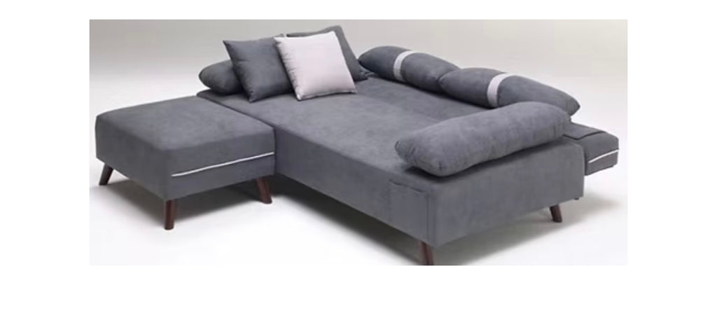 Sofa/Sofa Bed plus Ottoman
