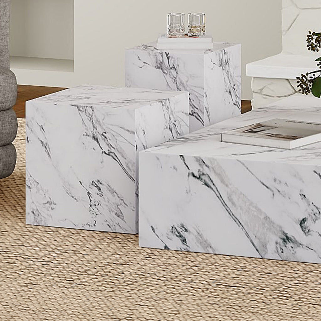 Artemis Square Accent Table