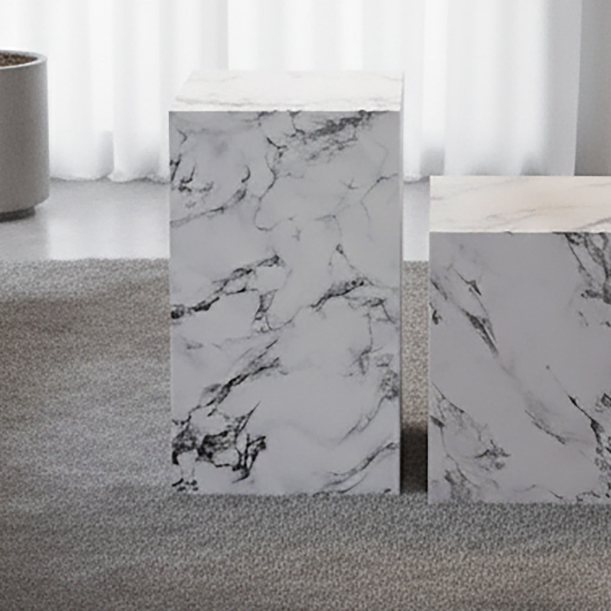 Artemis Tall Accent Table