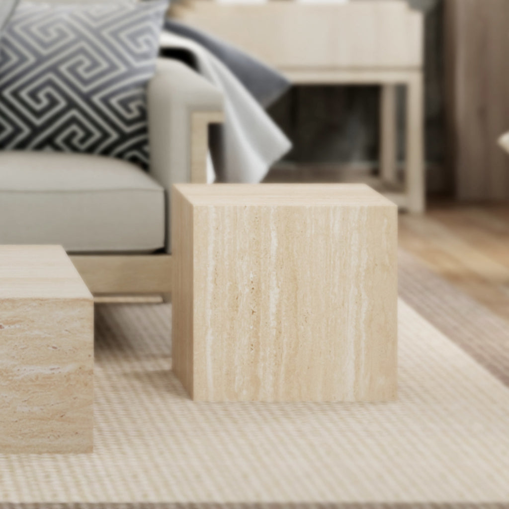 Artemis Square Accent Table