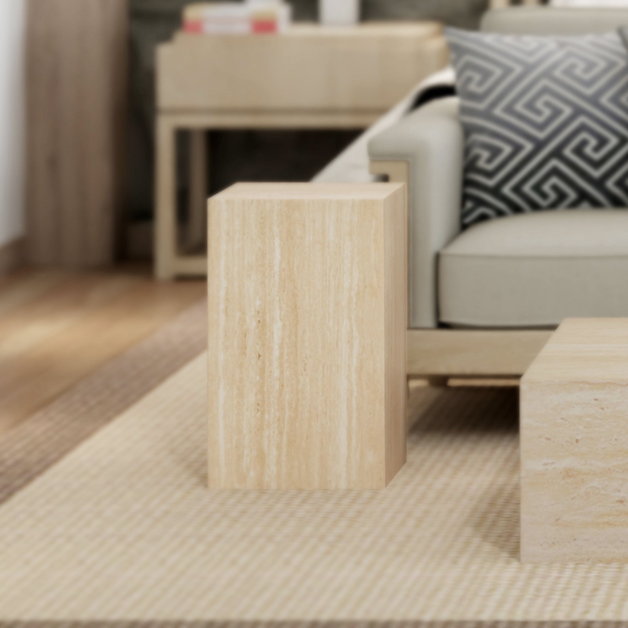 Artemis Tall Accent Table