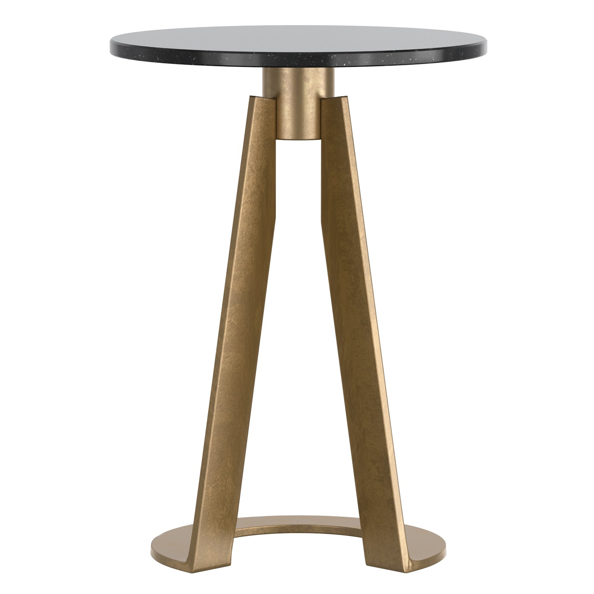 Devas Round Accent Table