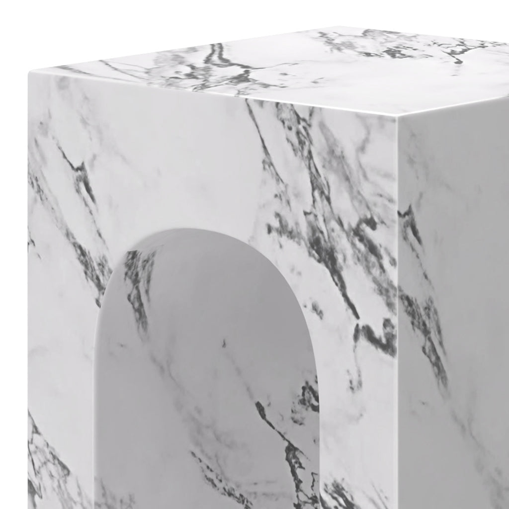 Atticus Square Accent Table