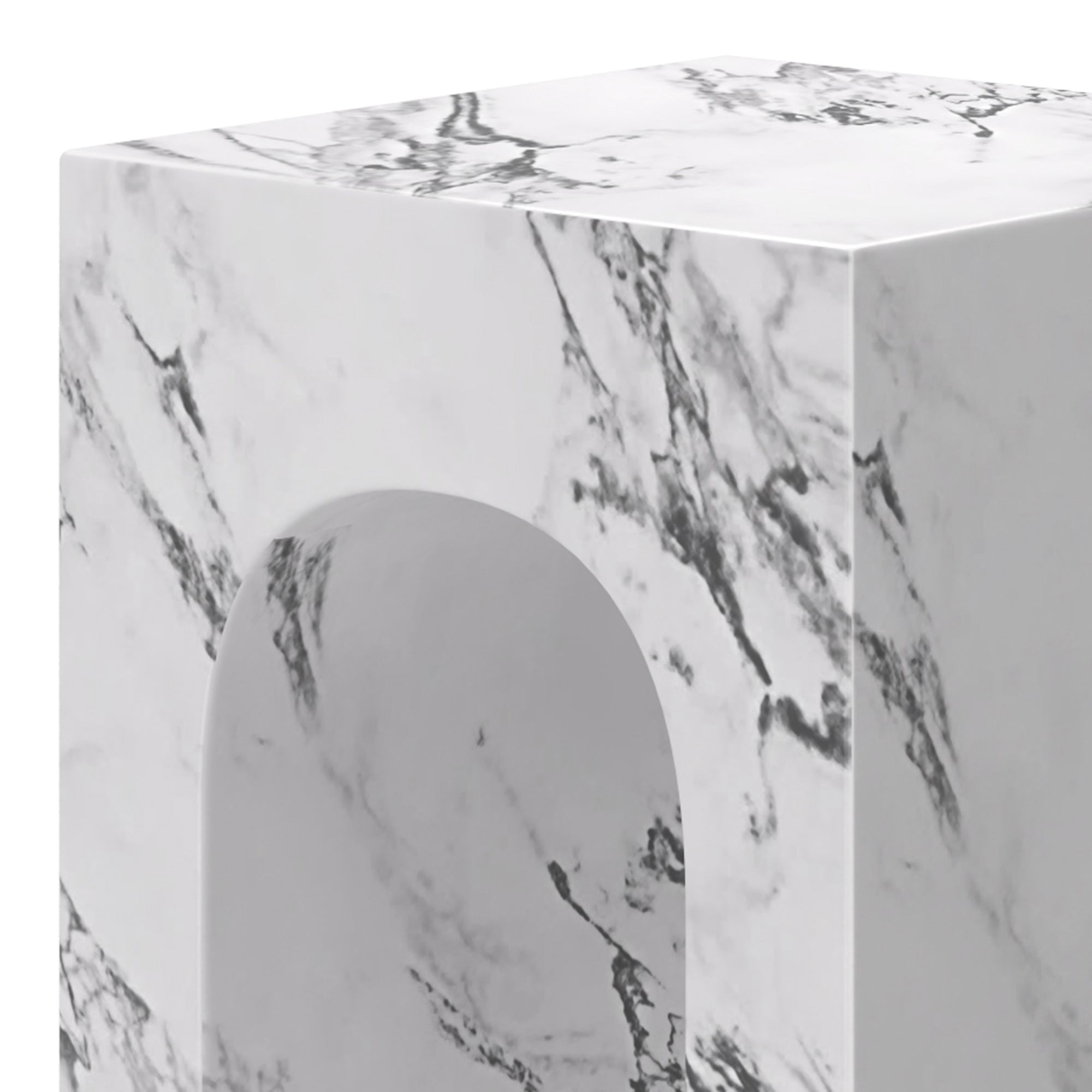 Atticus Square Accent Table