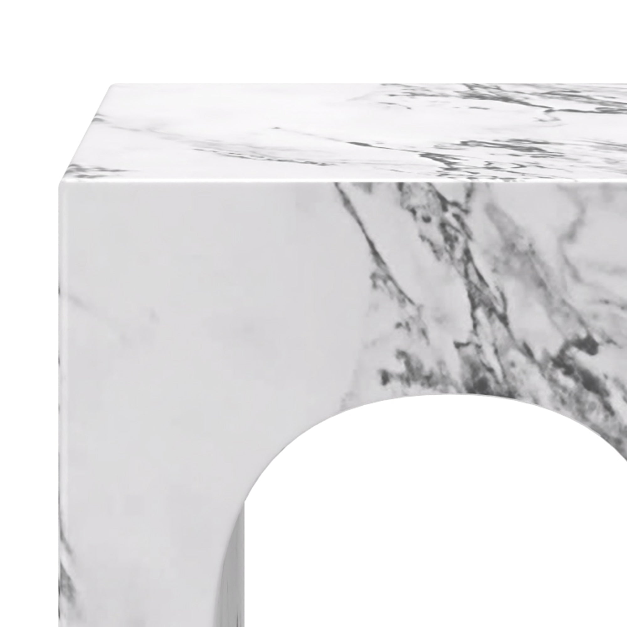 Atticus Square Accent Table