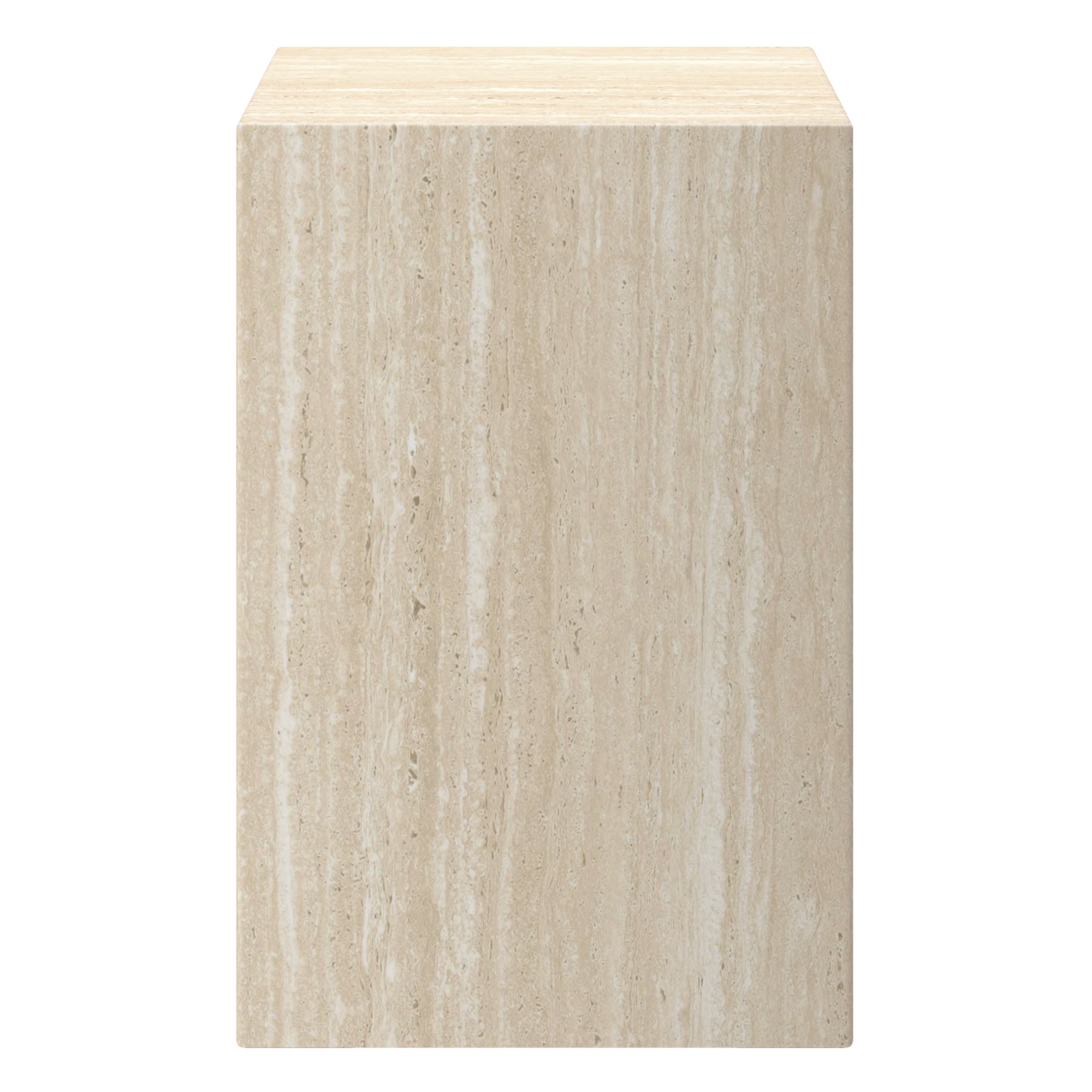 Atticus Square Accent Table
