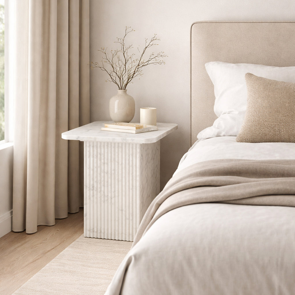 Roland Square Accent Table