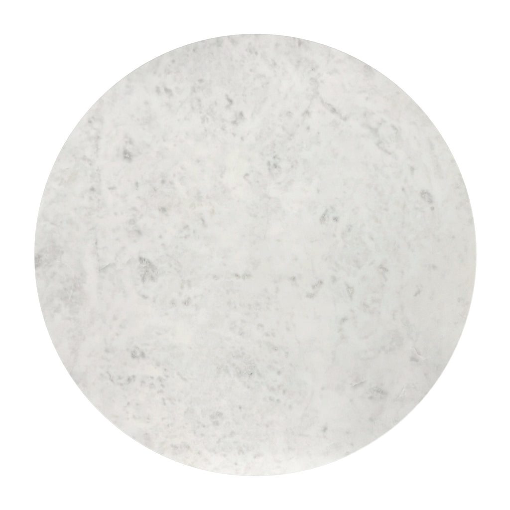 Reyna Round Accent Table W/Storage