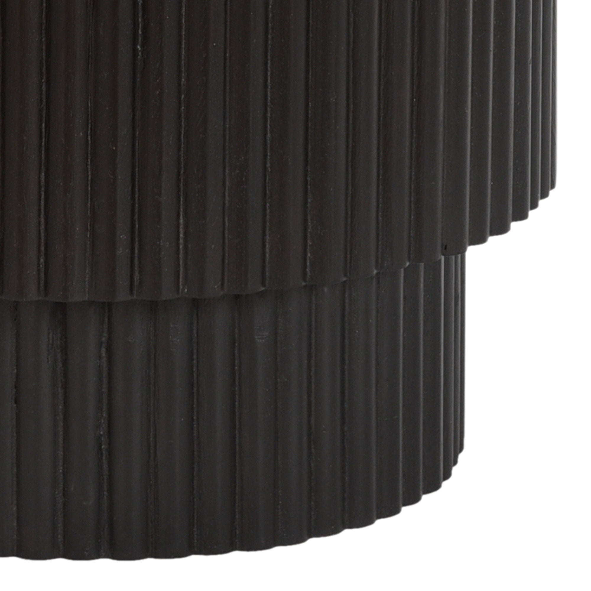 Reyna Round Accent Table W/Storage