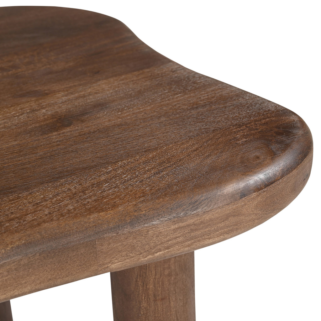 Zaloa Organic Accent Table