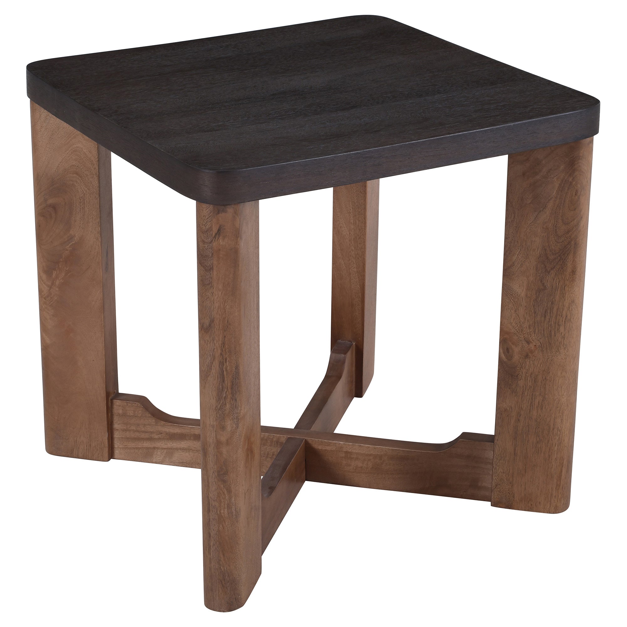 Merano Square Accent Table