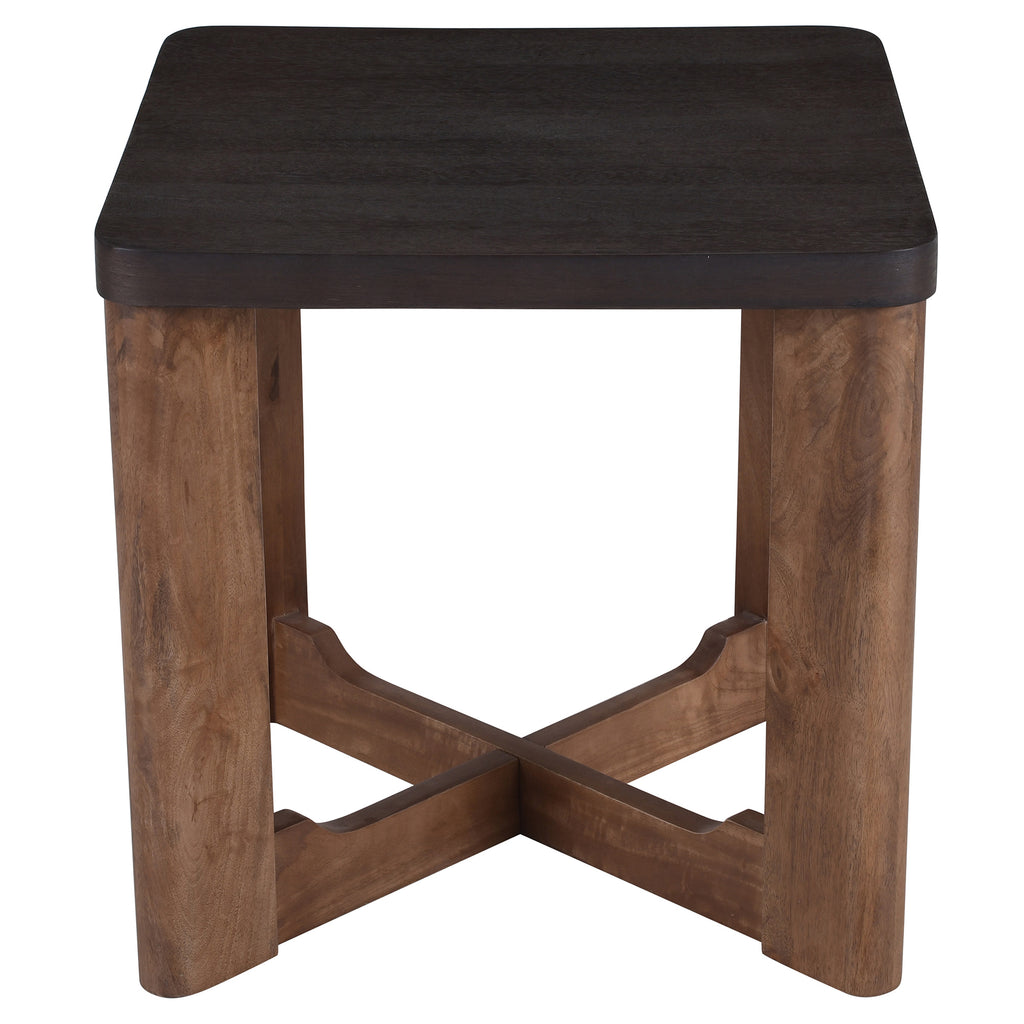 Merano Square Accent Table