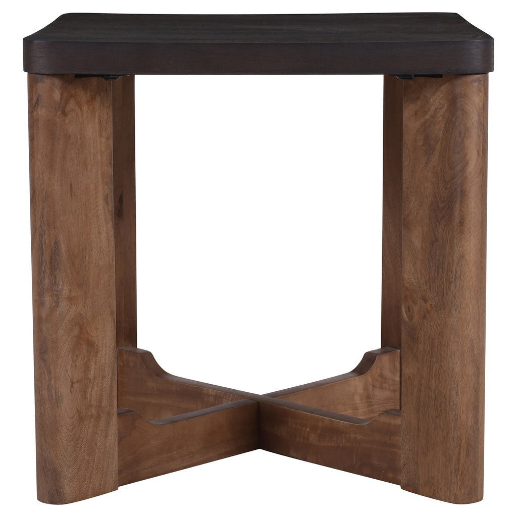 Merano Square Accent Table