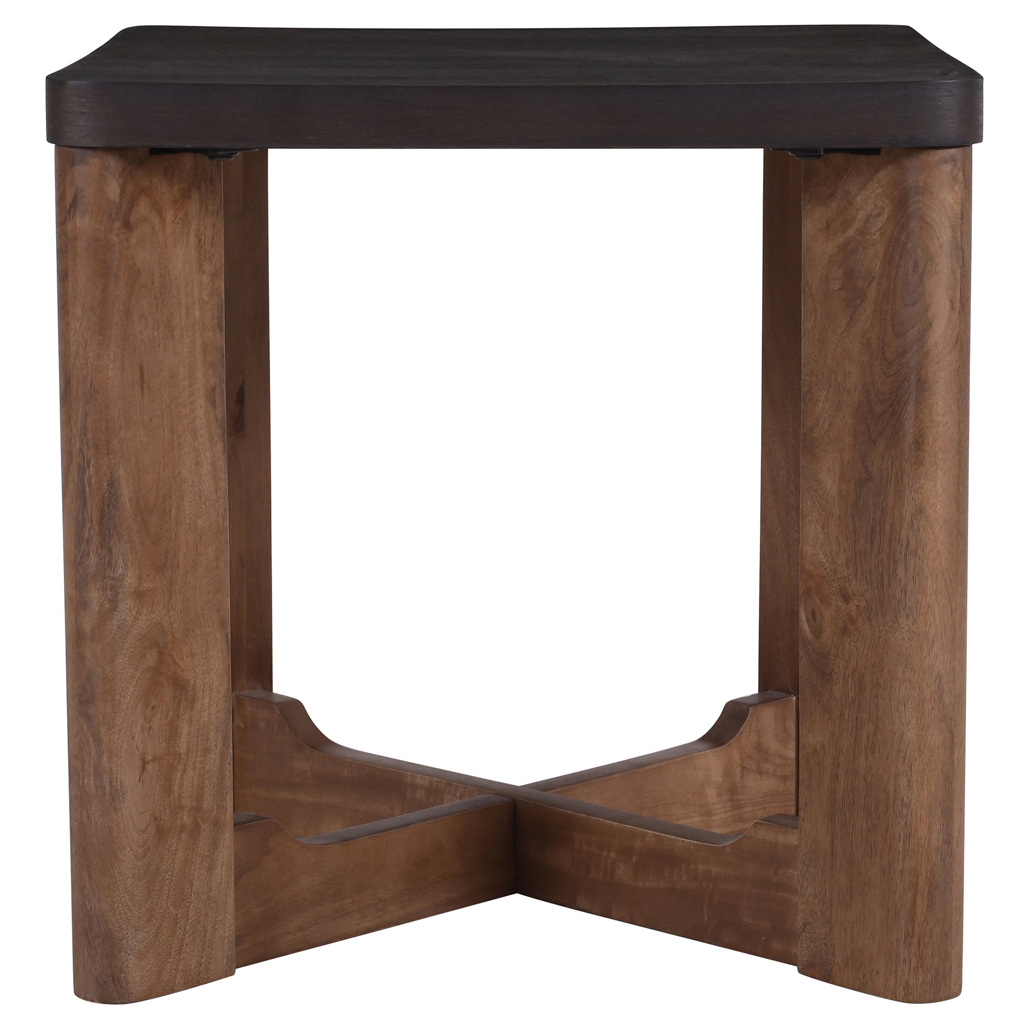 Merano Square Accent Table