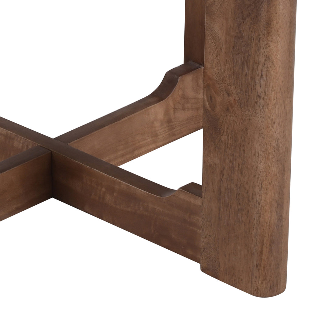 Merano Square Accent Table