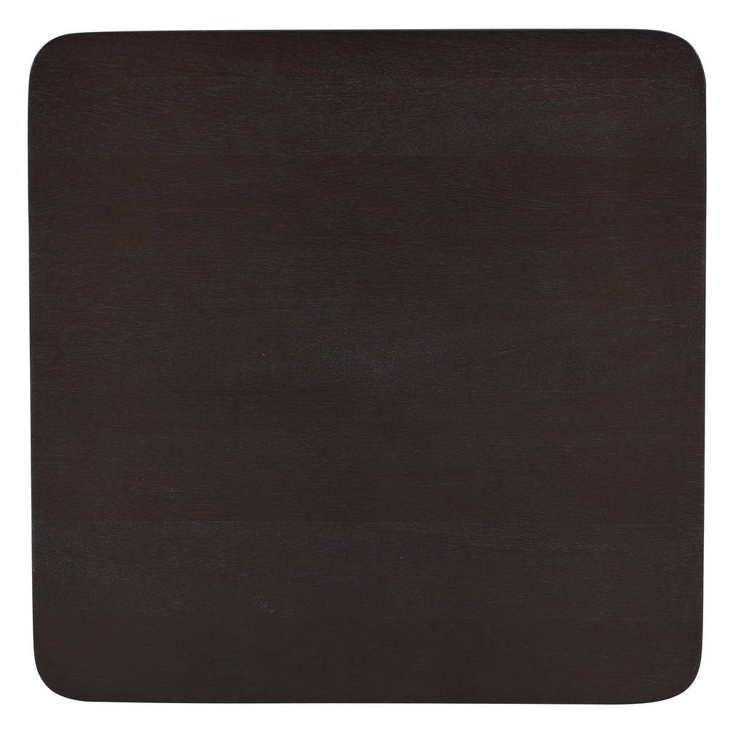 Merano Square Accent Table