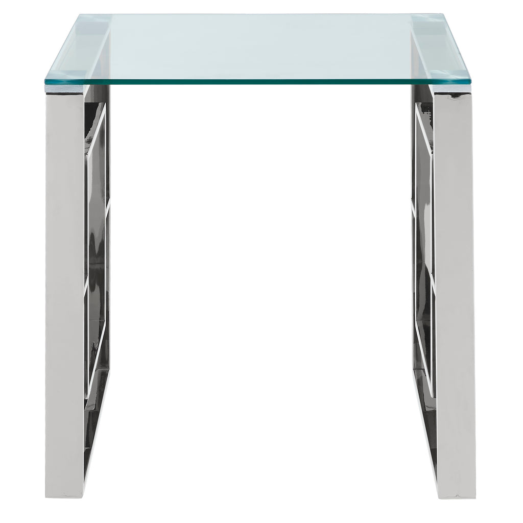Eros Accent Table