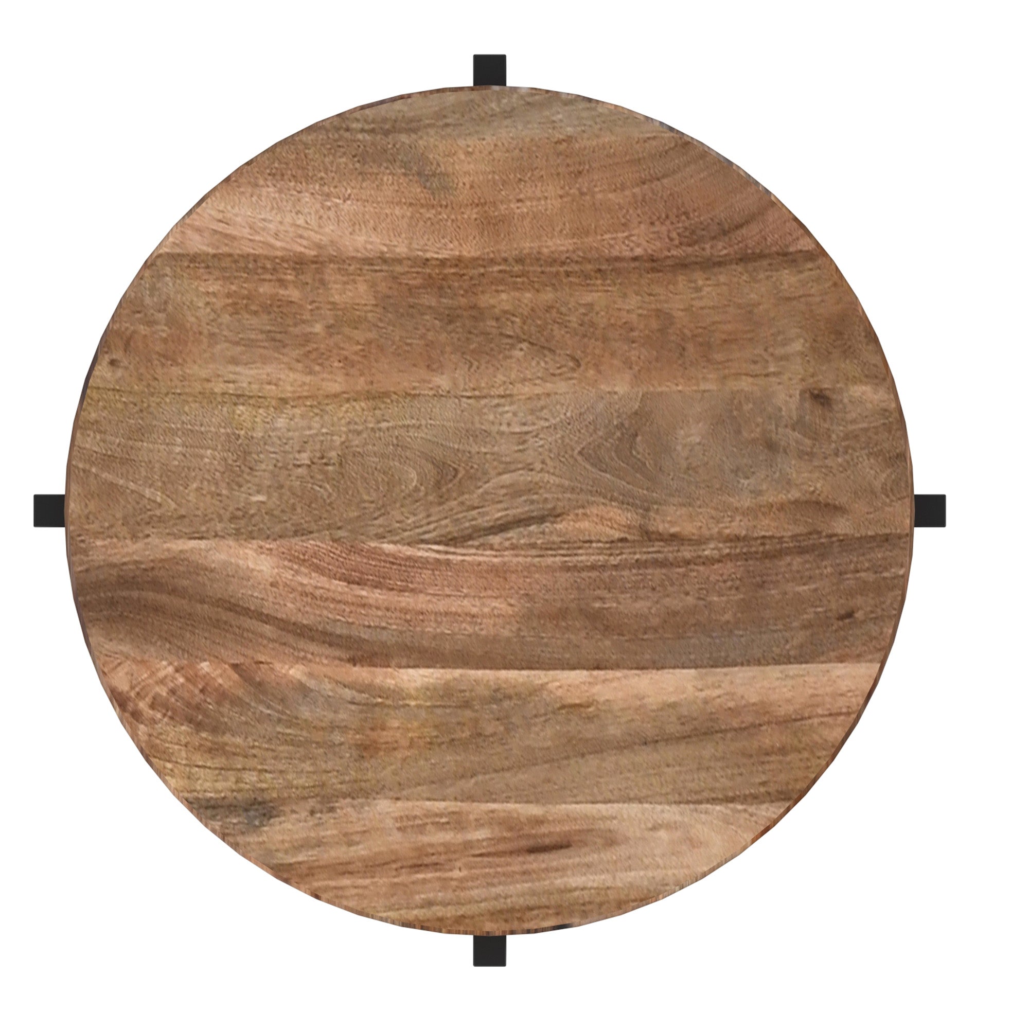 Blox Round Accent Table