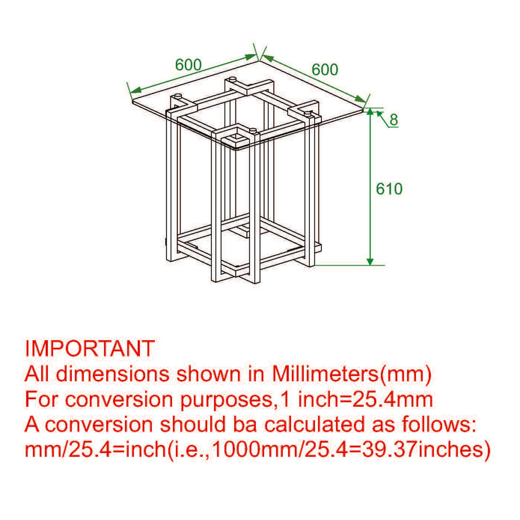Florina Accent Table