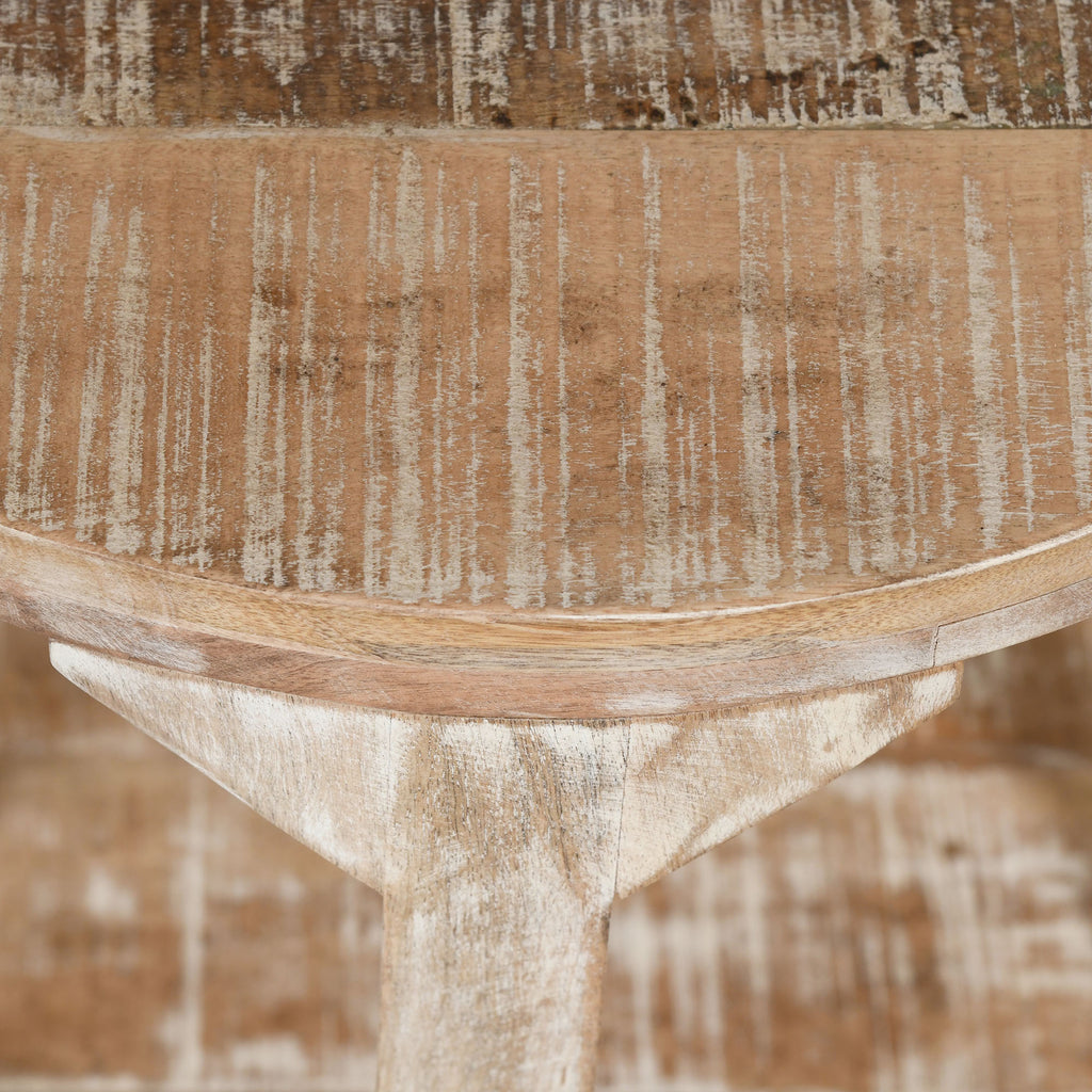 Avni Round Accent Table